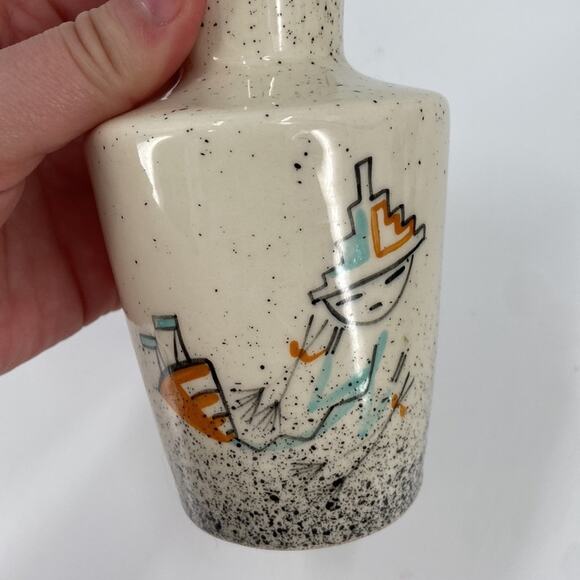 Vintage Loma of arizona signed Navajo vase - Picture 5 of 5